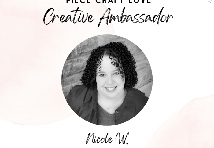 Creative Ambassador Introduction: Nicole Watson
