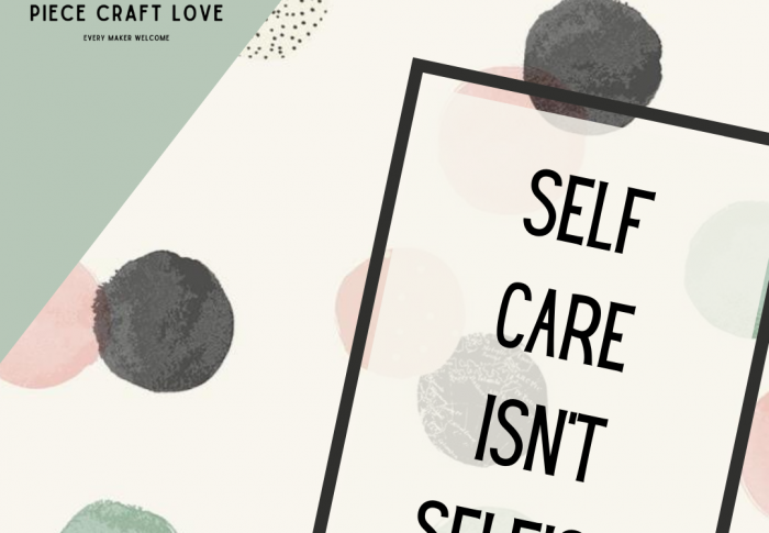PCL Maker Squad Hop – Self-Care/Self-Love